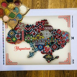 Україна етнічна